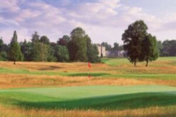 Carton House Golf Club The Montgomerie Course