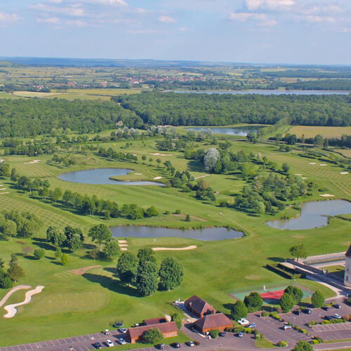 Chailly Aerial