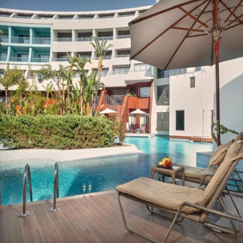Cornelia De Luxe Resort Pool