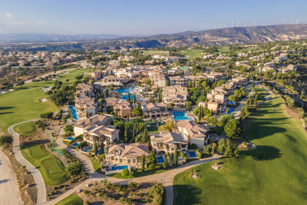Aphrodite Hills Resort, Cyprus