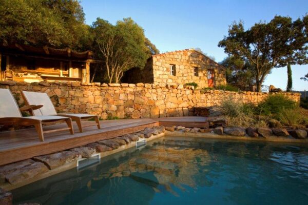Domaine De Murtoli Golf Clubpool 1