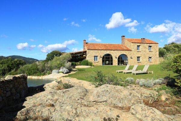 Domaine De Murtoli Golf Clubvilla 1