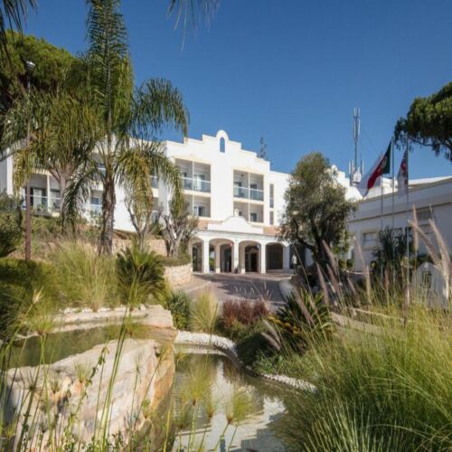Dona Filipa, Vale Do Lobo