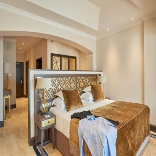 Dona Filipa, Vale Do Lobo Bedroom