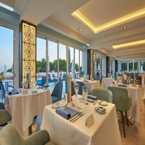 Dona Filipa, Vale Do Lobo Restaurant