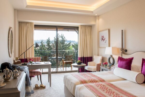 Elysium Hotel Room 3