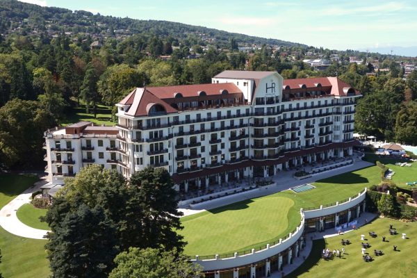 Evian Resort View