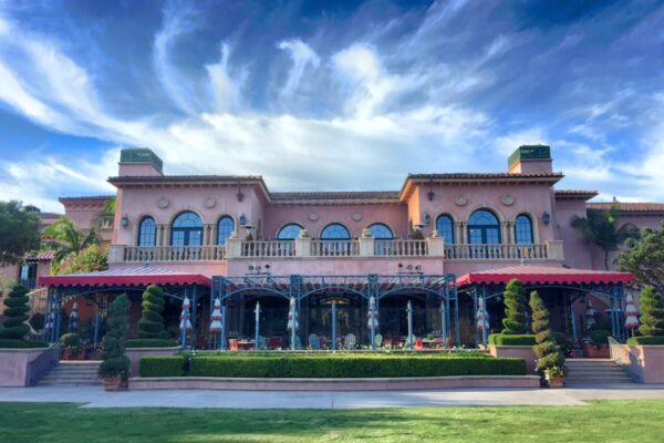 Fairmont Grand Del Mar Outside 1
