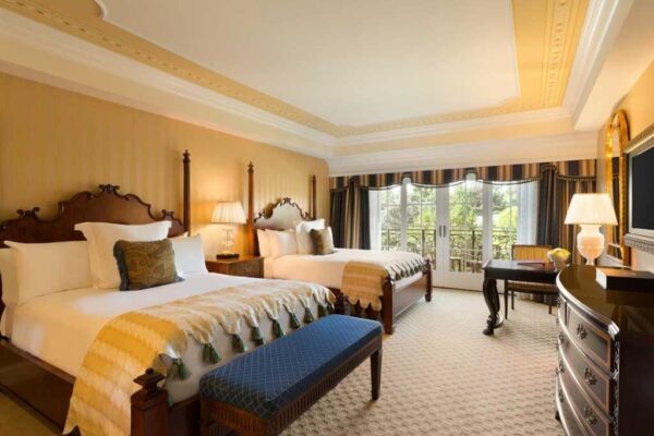 Fairmont Grand Del Mar Room