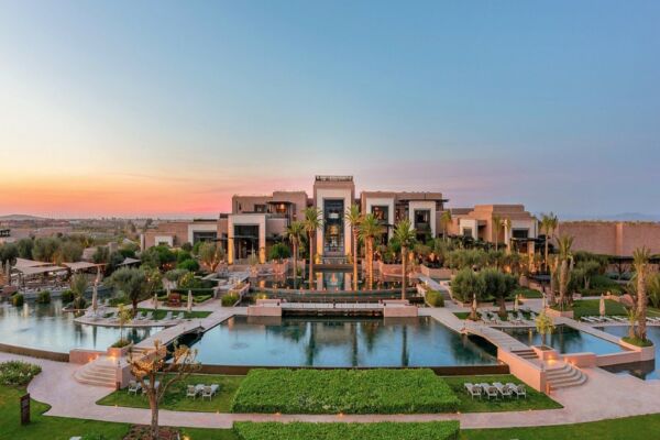Fairmont Resort Marrakech 1