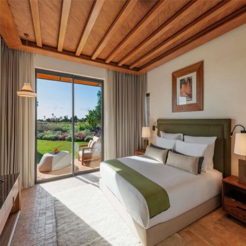 Fairmont Resort Marrakech 10