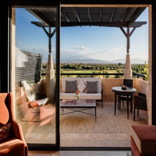 Fairmont Resort Marrakech 3