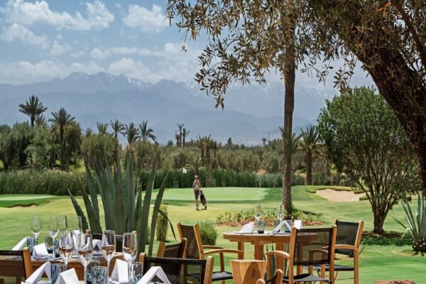 Fairmont Resort Marrakech 6