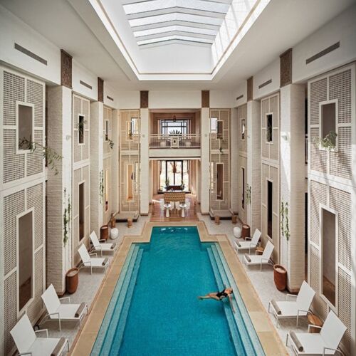 Fairmont Resort Marrakech 7