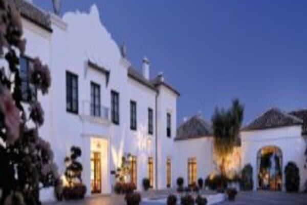 Finca Cortesin Hotel Facade