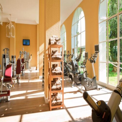 Finca Cortesin Hotel Gym