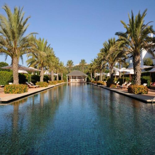 Finca Cortesin Hotel Pool