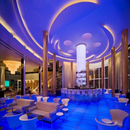 Fontainebleau Miami Beach, Bar