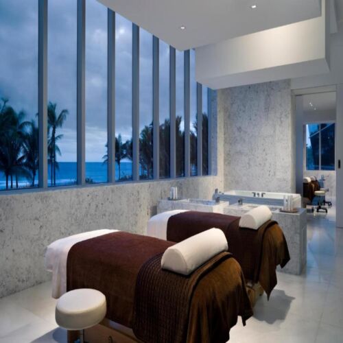 Fontainebleau Miami Beach, Spa