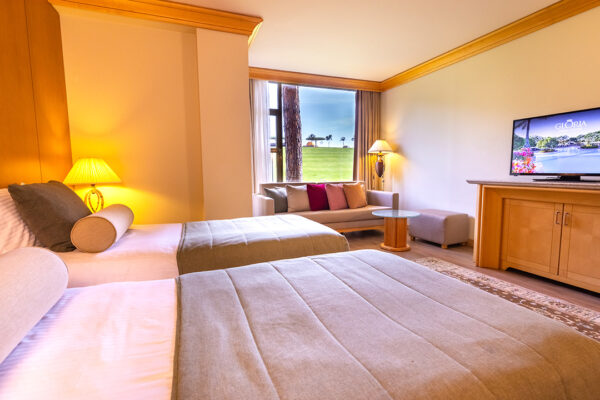 Gloria Verde Room 8