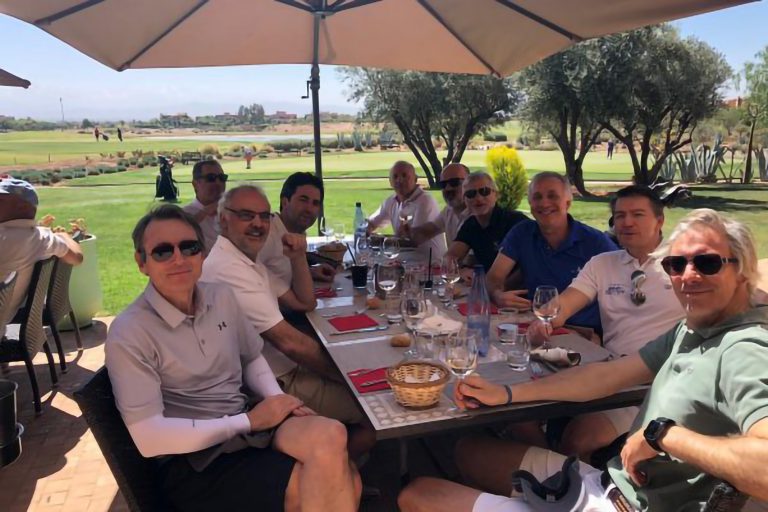 Golf Holidays By Morgan Group Pic Morocco