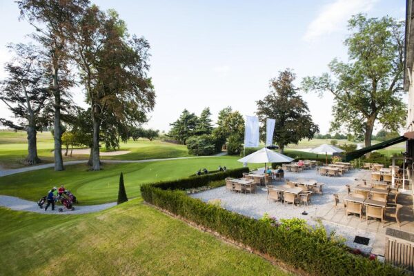 Golf Hotel Pierpont Terrasse
