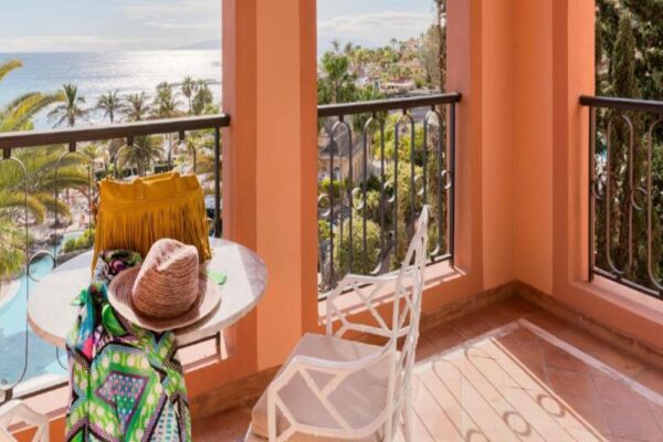 Gran Hotel Bahia Del Duque Balcony