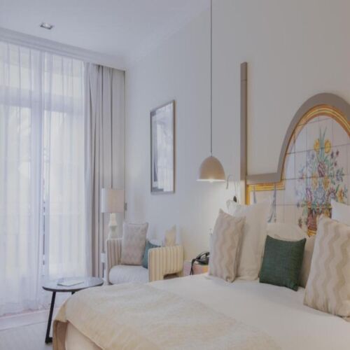 Gran Hotel Bahia Del Duque Bedroom