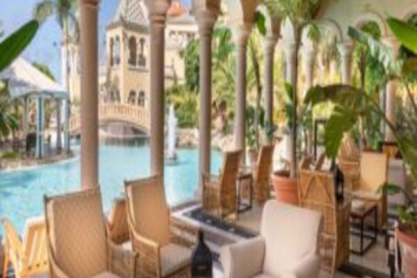 Gran Hotel Bahia Del Duque Exterior