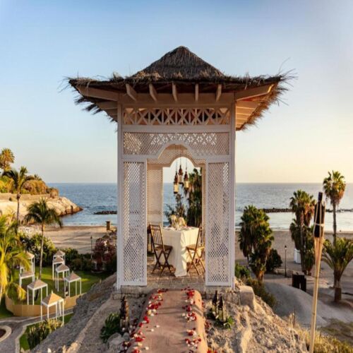 Gran Hotel Bahia Del Duque View