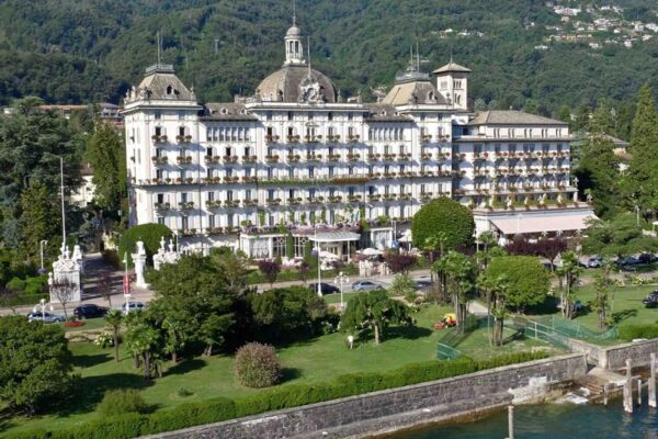 Gran Hotel Des Iles Borromees Room Hotel