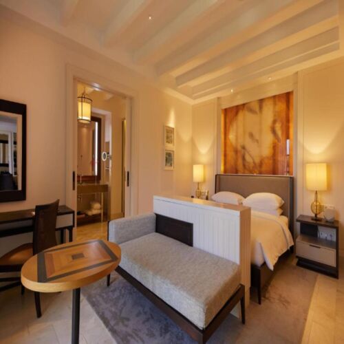 Grand Hotel Cap Vermell Bedroom 2