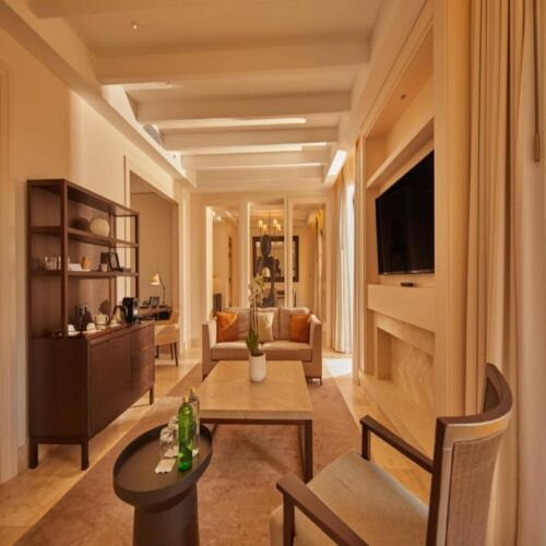 Grand Hotel Cap Vermell Lounge