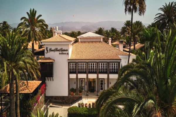 Grand Hotel Residencia