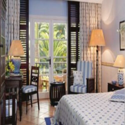 Grand Hotel Residencia Bedroom