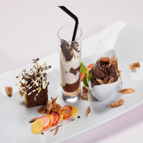Grand Hotel Residencia Food