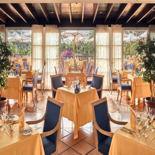 Grand Hotel Residencia Restaurant