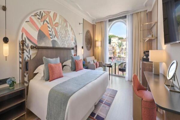 Grand Hyatt La Manga Club Golf & Spa Bedroom