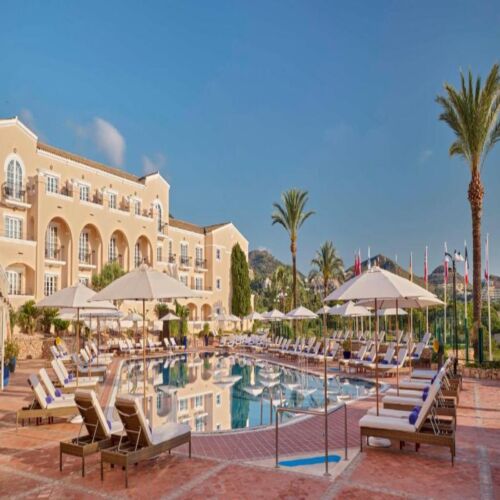 Grand Hyatt La Manga Club Golf & Spa Pool