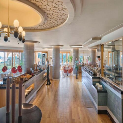Grand Hyatt La Manga Club Golf & Spa Restaurant