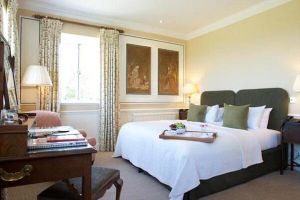 Greywalls Gullane Hotel Room