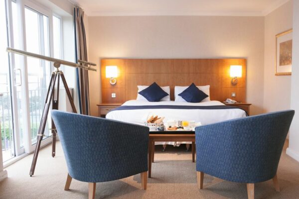 Harbour Heights Poole Room 1