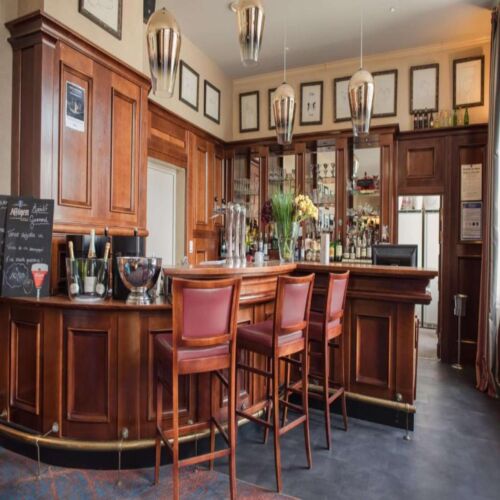 Hermitage, Montreuil Sur Mer Bar