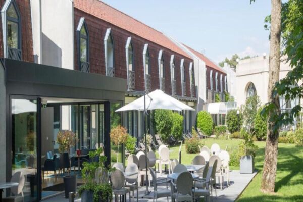 Holiday Inn, Le Touquet