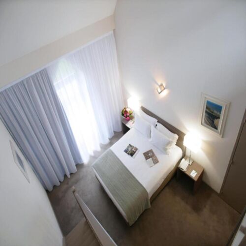 Holiday Inn, Le Touquet Bedroom 2