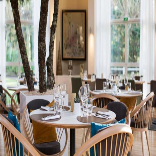 Holiday Inn, Le Touquet Dining
