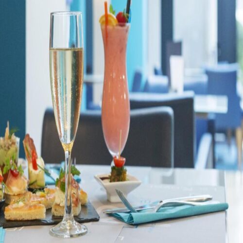 Holiday Inn, Le Touquet Food & Drinks