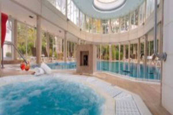 Holiday Inn, Le Touquet Pool