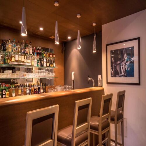 Hostellerie Du Vallon Bar