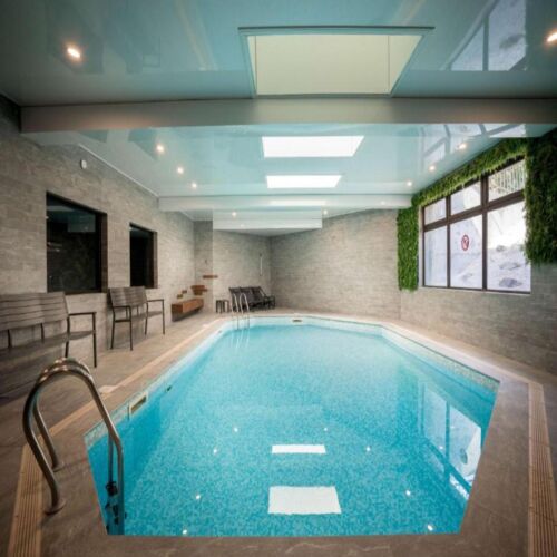 Hostellerie Du Vallon Pool